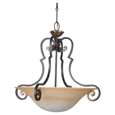 A large image of the Sea Gull Lighting 69033BLE Antique Bronze
