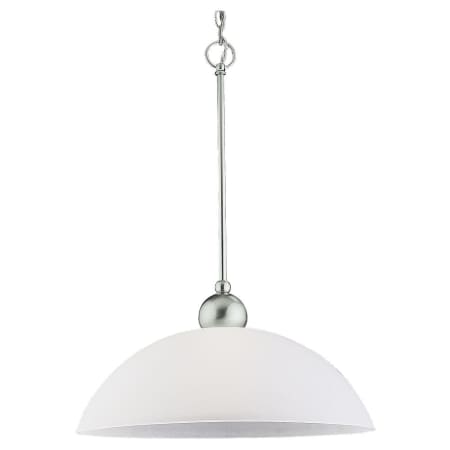 A large image of the Sea Gull Lighting 69035BLE Brushed Nickel