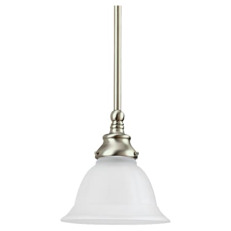 A large image of the Sea Gull Lighting 69050BLE Shown in Brushed Nickel