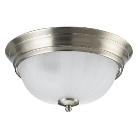 A large image of the Sea Gull Lighting 7505 Shown in Brushed Nickel