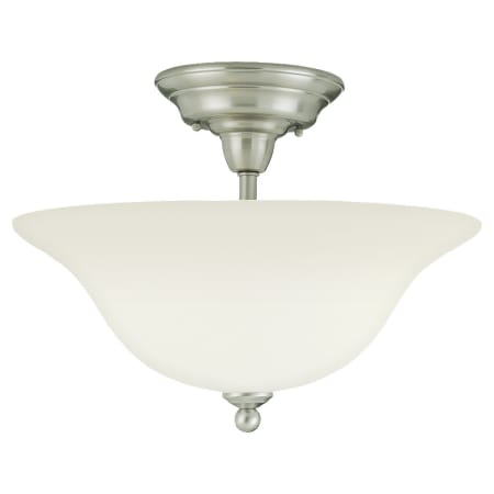 A large image of the Sea Gull Lighting 75061 Brushed Nickel