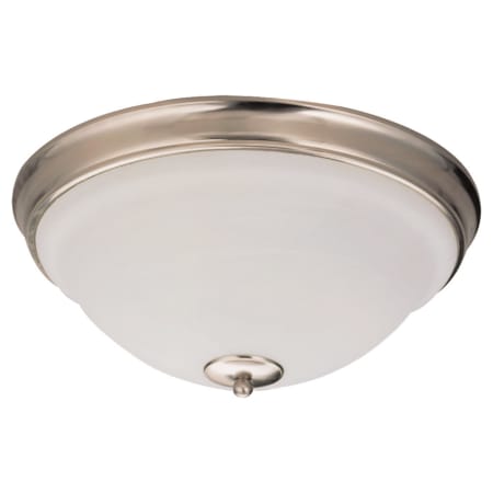 A large image of the Sea Gull Lighting 75190 Brushed Nickel