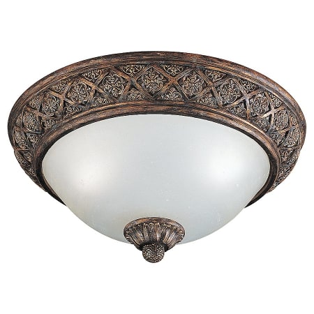 A large image of the Sea Gull Lighting 75250 Shown in Regal Bronze