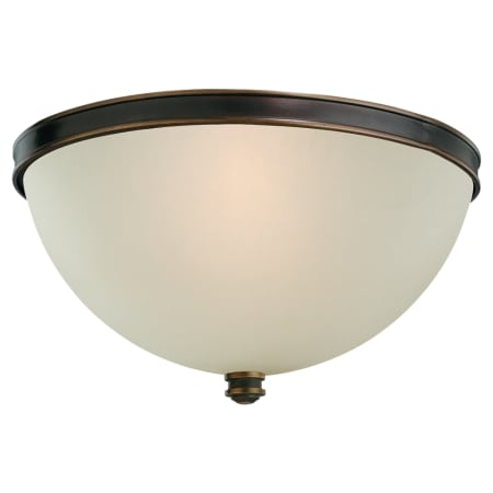 A large image of the Sea Gull Lighting 75330 Shown in Vintage Bronze