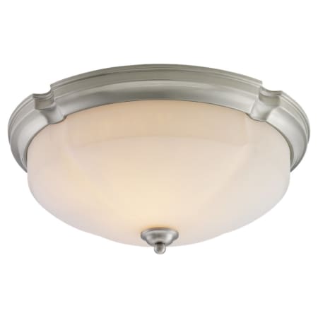 A large image of the Sea Gull Lighting 75474 Brushed Nickel