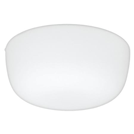 A large image of the Sea Gull Lighting 76012 Satin White