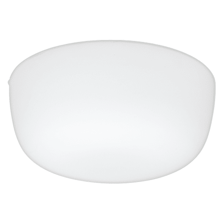 A large image of the Sea Gull Lighting 76012 Shown in Satin White