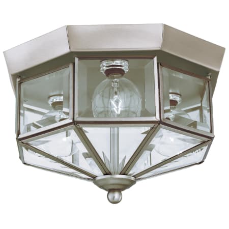A large image of the Sea Gull Lighting 7661 Brushed Nickel