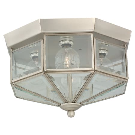 A large image of the Sea Gull Lighting 7662 Brushed Nickel