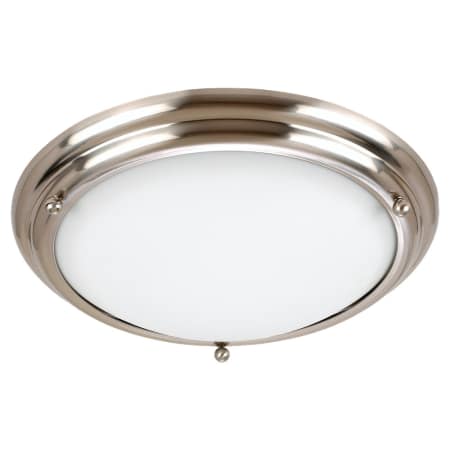 A large image of the Sea Gull Lighting 77033 Brushed Stainless