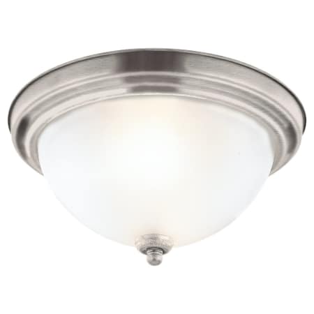 A large image of the Sea Gull Lighting 77063 Antique Brushed Nickel