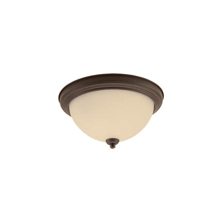 A large image of the Sea Gull Lighting 77063 Shown in Misted Bronze