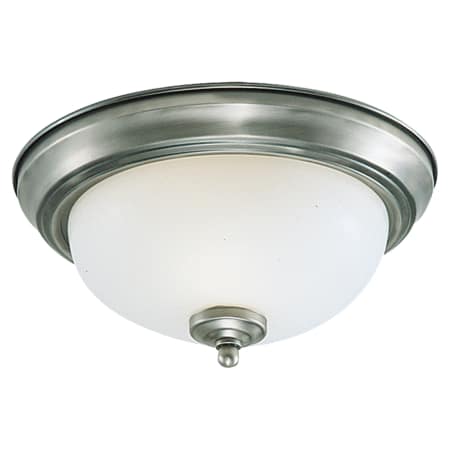 A large image of the Sea Gull Lighting 77063 Shown in Brushed Nickel