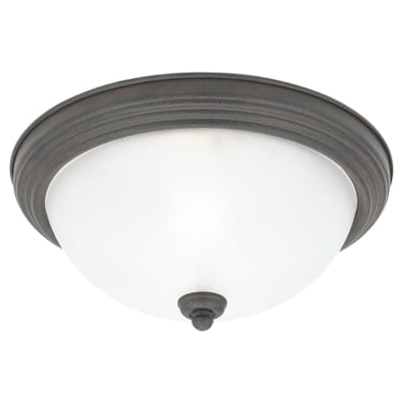 A large image of the Sea Gull Lighting 77064 Shown in Peppercorn