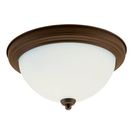A large image of the Sea Gull Lighting 77064 Shown in Russet Bronze