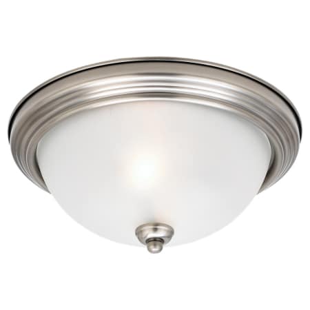 A large image of the Sea Gull Lighting 77064 Antique Brushed Nickel