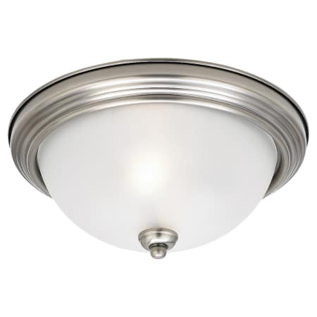 A large image of the Sea Gull Lighting 77065 Antique Brushed Nickel