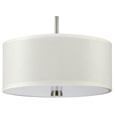 A large image of the Sea Gull Lighting 77262 Brushed Nickel