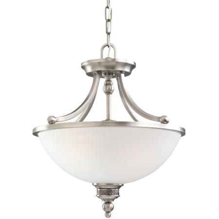 A large image of the Sea Gull Lighting 77350 Antique Brushed Nickel