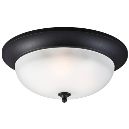 A large image of the Sea Gull Lighting 7827403 Black