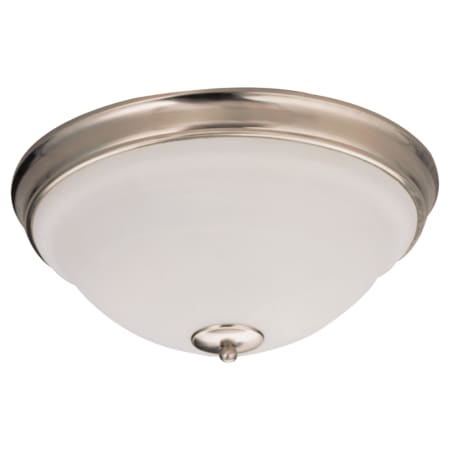 A large image of the Sea Gull Lighting 79058BLE Shown in Brushed Nickel