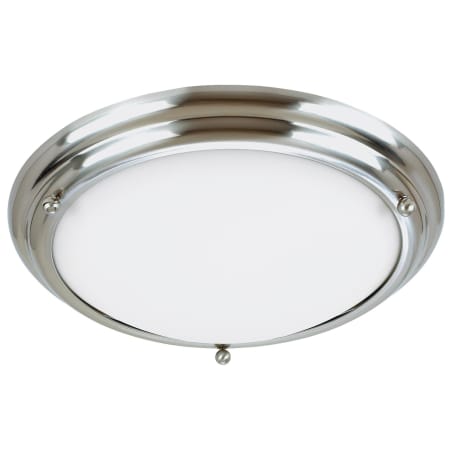 A large image of the Sea Gull Lighting 79097BLE Brushed Stainless