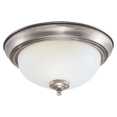 A large image of the Sea Gull Lighting 79264BLE Shown in Brushed Nickel