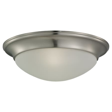 A large image of the Sea Gull Lighting 79435BLE Brushed Nickel