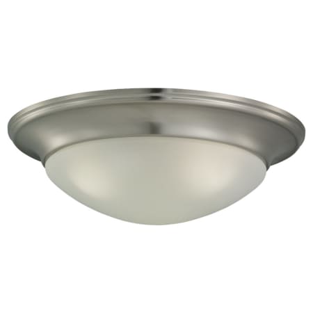 A large image of the Sea Gull Lighting 79436BLE Brushed Nickel