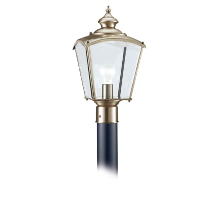 A large image of the Sea Gull Lighting 8202 Antique Brass