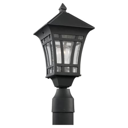 A large image of the Sea Gull Lighting 82131 Black