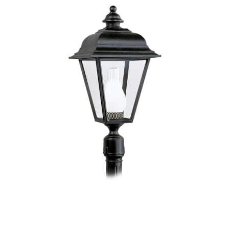 A large image of the Sea Gull Lighting 8216 Shown in Black