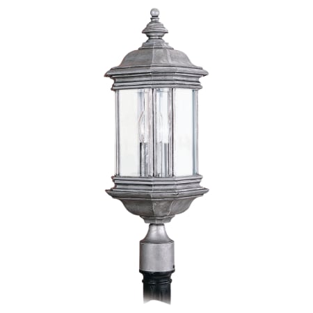 A large image of the Sea Gull Lighting 8238 Antique Pewter