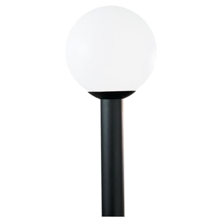 A large image of the Sea Gull Lighting 8252 Shown in White Plastic