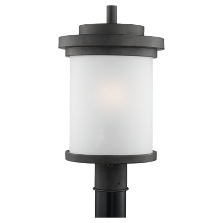 Sea Gull Lighting 82660-185 Forged Iron Winnetka 1 Light Outdoor ...