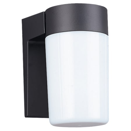 A large image of the Sea Gull Lighting 8301 Shown in Black