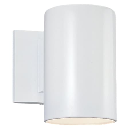 A large image of the Sea Gull Lighting 8338 White