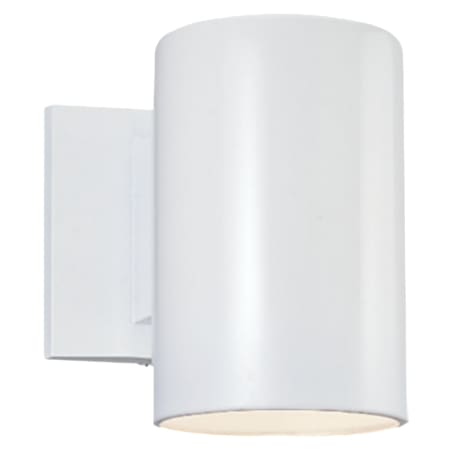 A large image of the Sea Gull Lighting 8338 Shown in White
