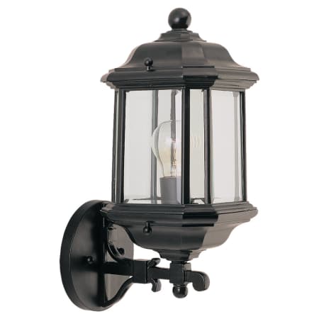 A large image of the Sea Gull Lighting 84030 Black