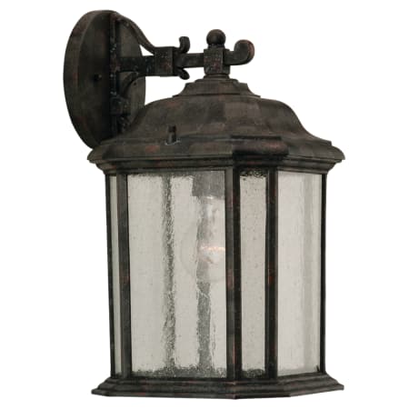 A large image of the Sea Gull Lighting 84031 Shown in Oxford Bronze