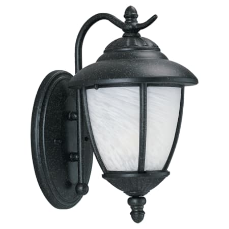 A large image of the Sea Gull Lighting 84049 Shown in Forged Iron