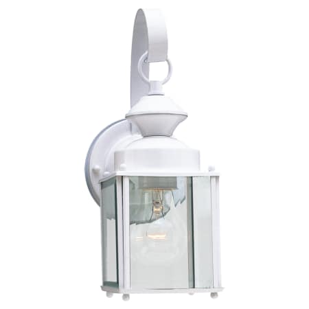 A large image of the Sea Gull Lighting 8456 Shown in White