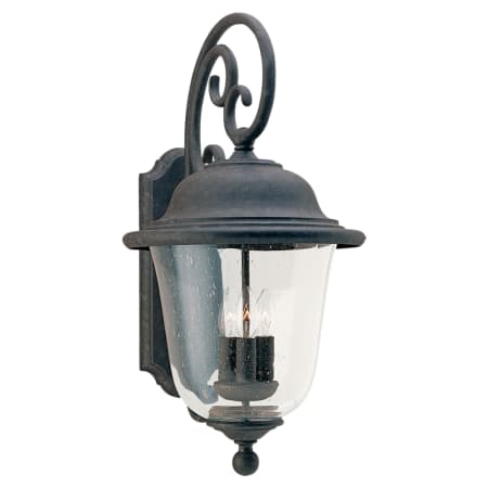 A large image of the Sea Gull Lighting 8461 Shown in Oxidized Bronze