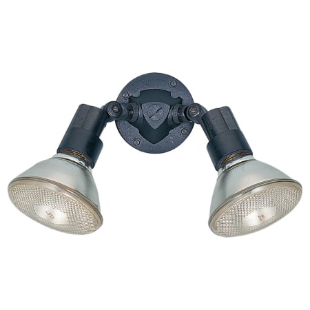 A large image of the Sea Gull Lighting 8642 Black