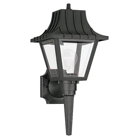 A large image of the Sea Gull Lighting 8720 Black