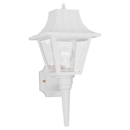 A large image of the Sea Gull Lighting 8720 Shown in White
