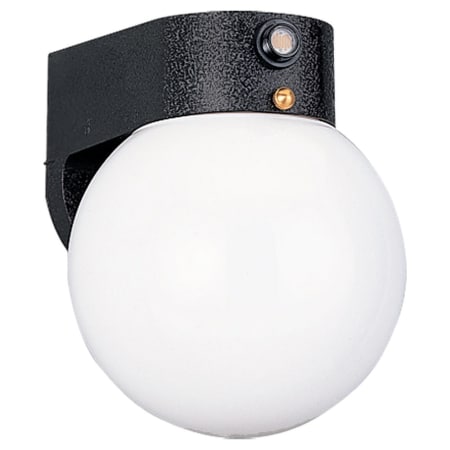 A large image of the Sea Gull Lighting 8755 Smooth White