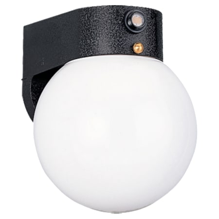 A large image of the Sea Gull Lighting 8755 Shown in Smooth White