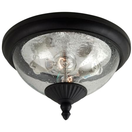 A large image of the Sea Gull Lighting 88068 Black