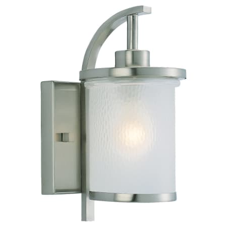 A large image of the Sea Gull Lighting 88116 Brushed Nickel